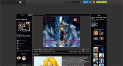 Desktop Screenshot of fullmetal-02.skyrock.com