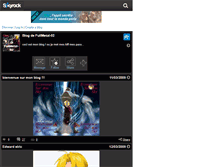 Tablet Screenshot of fullmetal-02.skyrock.com