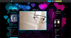 Desktop Screenshot of clioetcalliope.skyrock.com