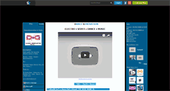 Desktop Screenshot of dancegeneration-italia.skyrock.com