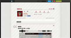 Desktop Screenshot of nasser-rap.skyrock.com