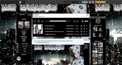 Desktop Screenshot of mr-blaze973-official.skyrock.com