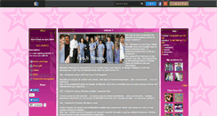 Desktop Screenshot of grey--anatomy.skyrock.com