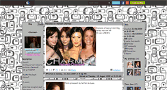 Desktop Screenshot of haliwell-charmed.skyrock.com