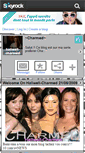 Mobile Screenshot of haliwell-charmed.skyrock.com