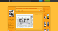 Desktop Screenshot of ccff-toulon.skyrock.com