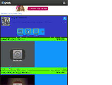 Tablet Screenshot of cameron67.skyrock.com