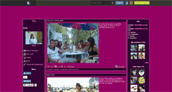 Desktop Screenshot of laloul.skyrock.com