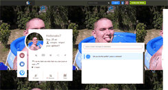 Desktop Screenshot of hellsnake7.skyrock.com