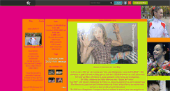 Desktop Screenshot of dufournet-gymnastique.skyrock.com