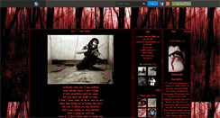 Desktop Screenshot of bitter-girl.skyrock.com