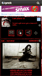 Mobile Screenshot of bitter-girl.skyrock.com