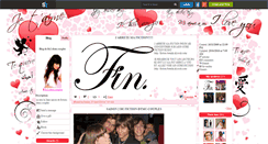 Desktop Screenshot of fic2-dtmc-couples.skyrock.com