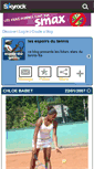 Mobile Screenshot of espoir-du-tennis.skyrock.com