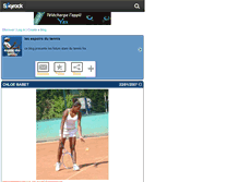 Tablet Screenshot of espoir-du-tennis.skyrock.com