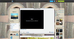 Desktop Screenshot of missmaroc.skyrock.com