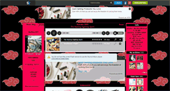 Desktop Screenshot of akatsukii---kakashii.skyrock.com