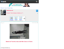 Tablet Screenshot of deelicious-x3.skyrock.com
