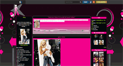 Desktop Screenshot of lafuturtopmodel.skyrock.com