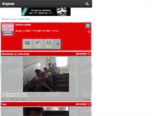 Tablet Screenshot of fashion-waiter03.skyrock.com