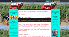 Desktop Screenshot of amaelmoinard.skyrock.com