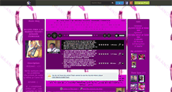 Desktop Screenshot of mandy-ziik-2.skyrock.com