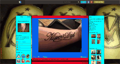 Desktop Screenshot of gregory59510.skyrock.com