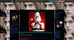 Desktop Screenshot of fiction-jasper-cullen.skyrock.com