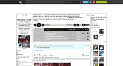 Desktop Screenshot of kezbra.skyrock.com