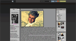 Desktop Screenshot of my-addict-x.skyrock.com