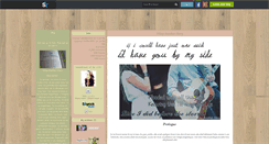 Desktop Screenshot of niley-another-story.skyrock.com
