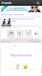 Mobile Screenshot of deco-pour-blog-bebe.skyrock.com