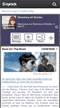 Mobile Screenshot of directory-of-stories.skyrock.com