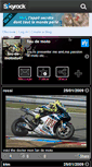 Mobile Screenshot of fou-de-motodu47.skyrock.com