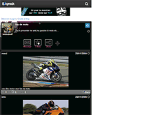 Tablet Screenshot of fou-de-motodu47.skyrock.com