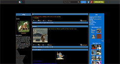 Desktop Screenshot of maxou539.skyrock.com