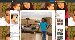 Desktop Screenshot of hamra2010.skyrock.com