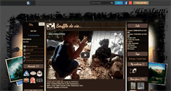 Desktop Screenshot of christian97490.skyrock.com