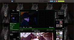 Desktop Screenshot of cheval-x3-tia.skyrock.com