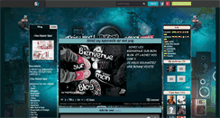 Desktop Screenshot of chouchou-djawhara.skyrock.com