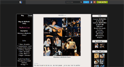 Desktop Screenshot of myworld-story.skyrock.com