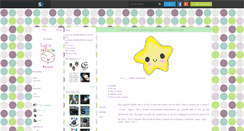 Desktop Screenshot of lxl-smiily.skyrock.com