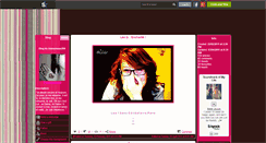 Desktop Screenshot of amoureuse290.skyrock.com