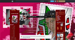 Desktop Screenshot of cheb---najim.skyrock.com