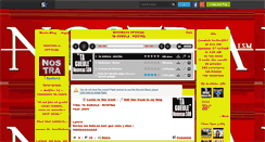 Desktop Screenshot of nostra13.skyrock.com