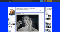 Desktop Screenshot of fred-peinture.skyrock.com