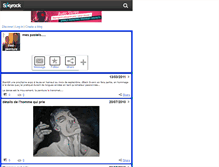 Tablet Screenshot of fred-peinture.skyrock.com