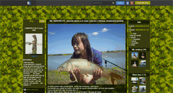 Desktop Screenshot of carp17.skyrock.com