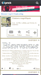 Mobile Screenshot of citations-magnifiques.skyrock.com