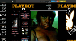 Desktop Screenshot of estellah27.skyrock.com